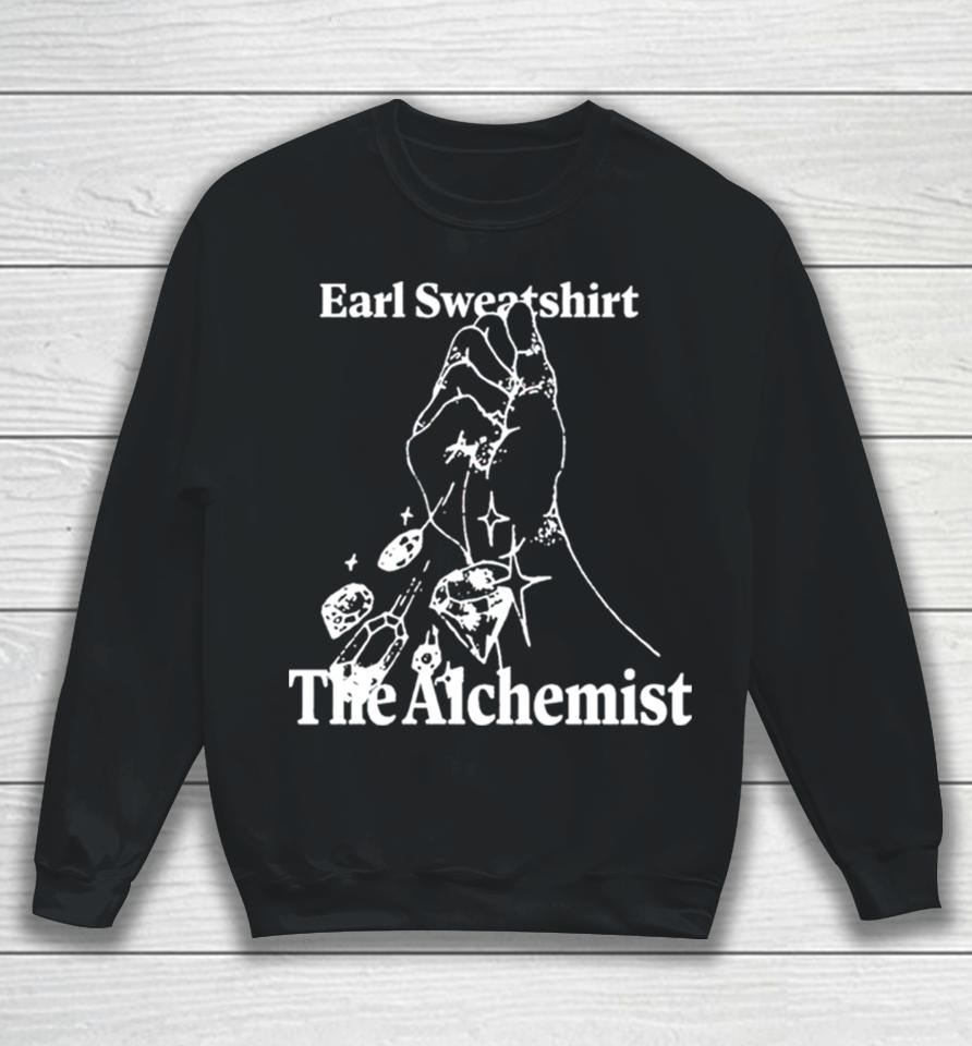 Dobson Earl Sweat The Alchemist Mancala Shirtshirts Sweatshirt