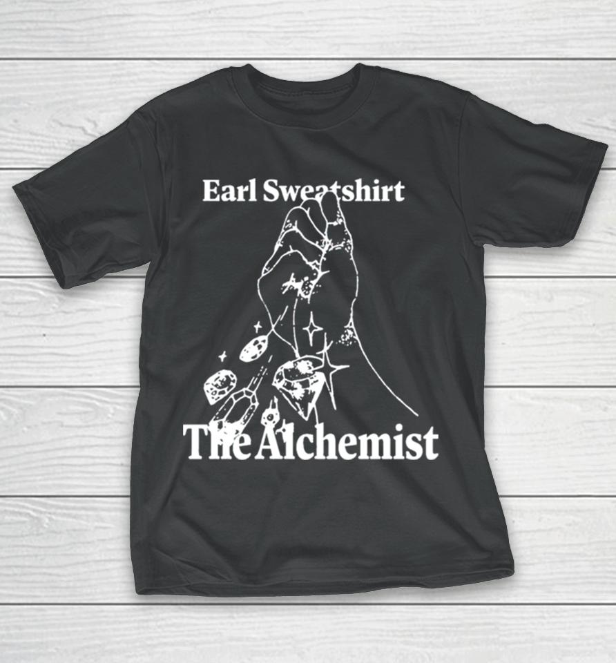 Dobson Earl Sweat The Alchemist Mancala Shirtshirts T-Shirt