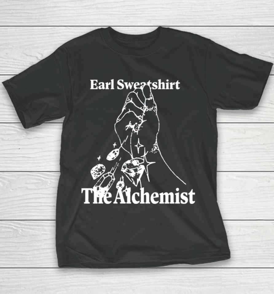 Dobson Earl Sweat The Alchemist Mancala Shirtshirts Youth T-Shirt