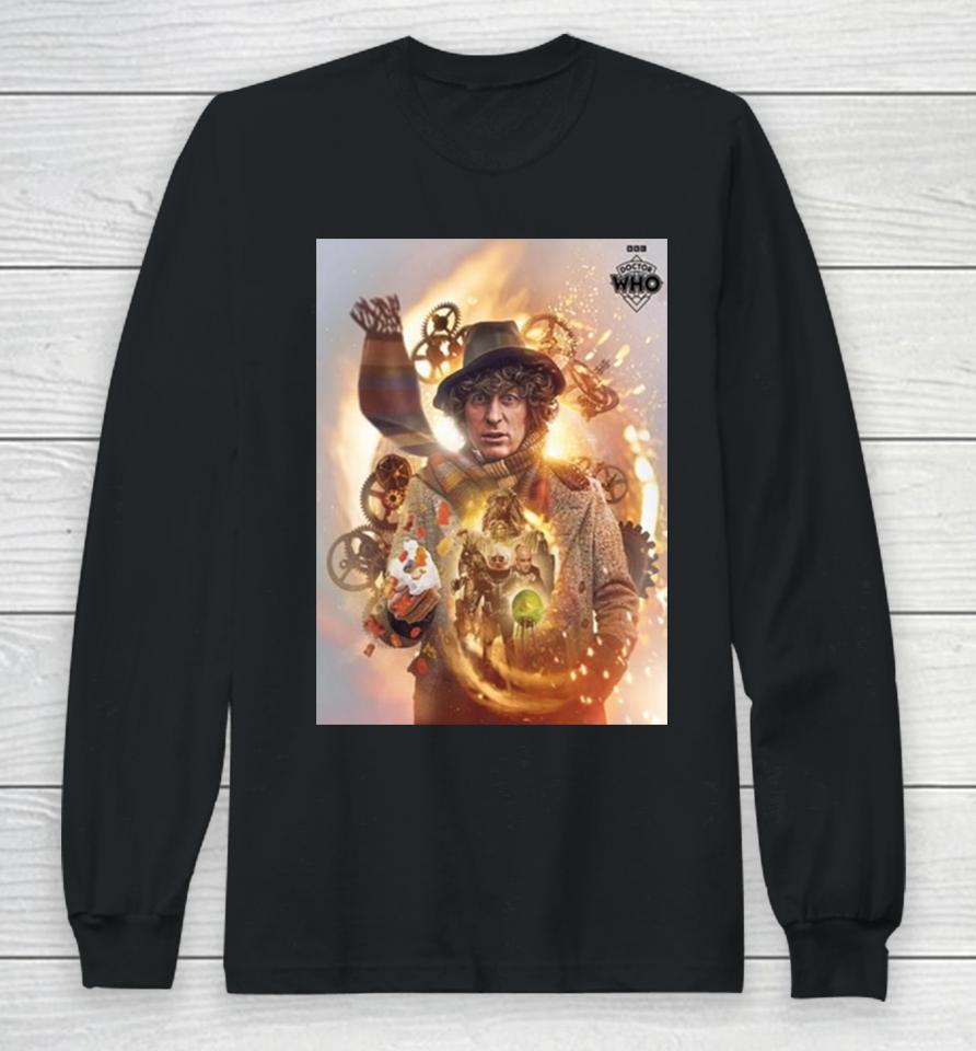 Doctor Who Jelly Babies For All Collection Season 15 Long Sleeve T-Shirt