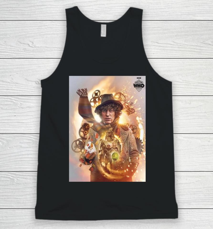 Doctor Who Jelly Babies For All Collection Season 15 Unisex Tank Top