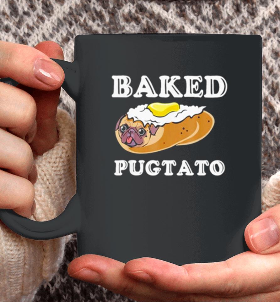 Dog Lovers Baked Pugtato Coffee Mug