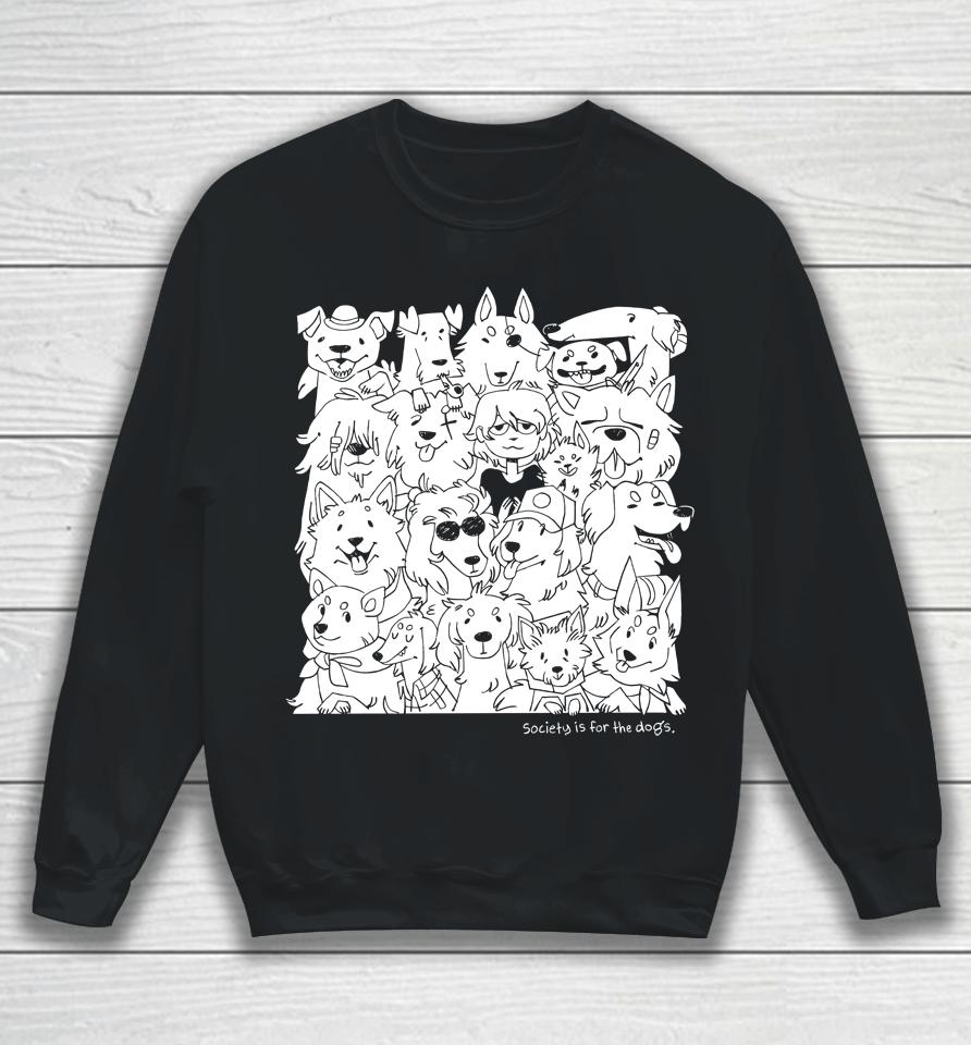 Dog Society Sweatshirt