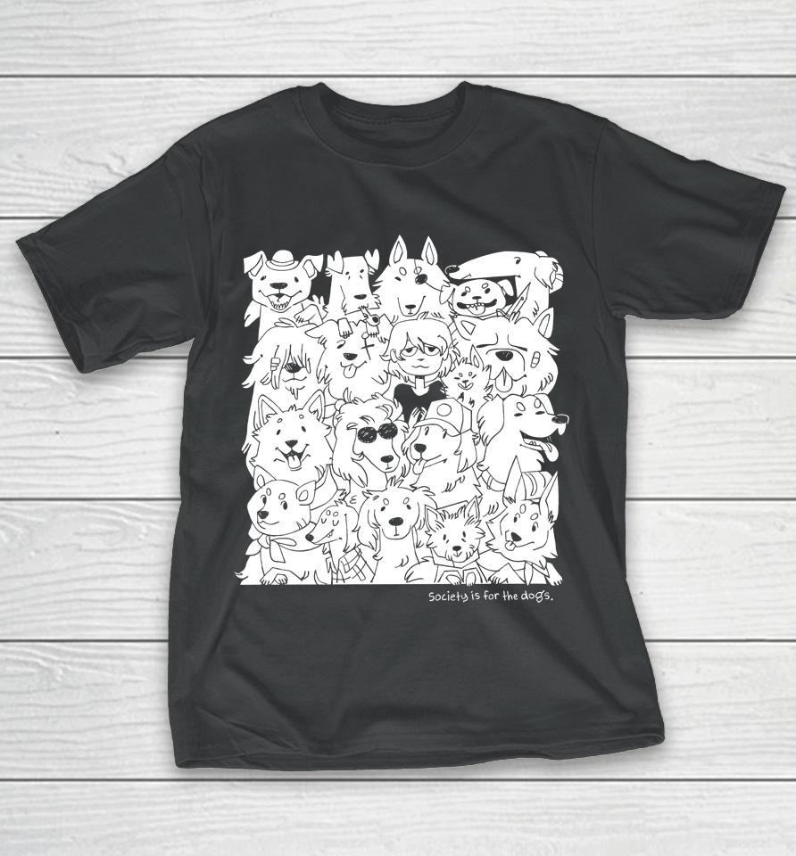 Dog Society T-Shirt
