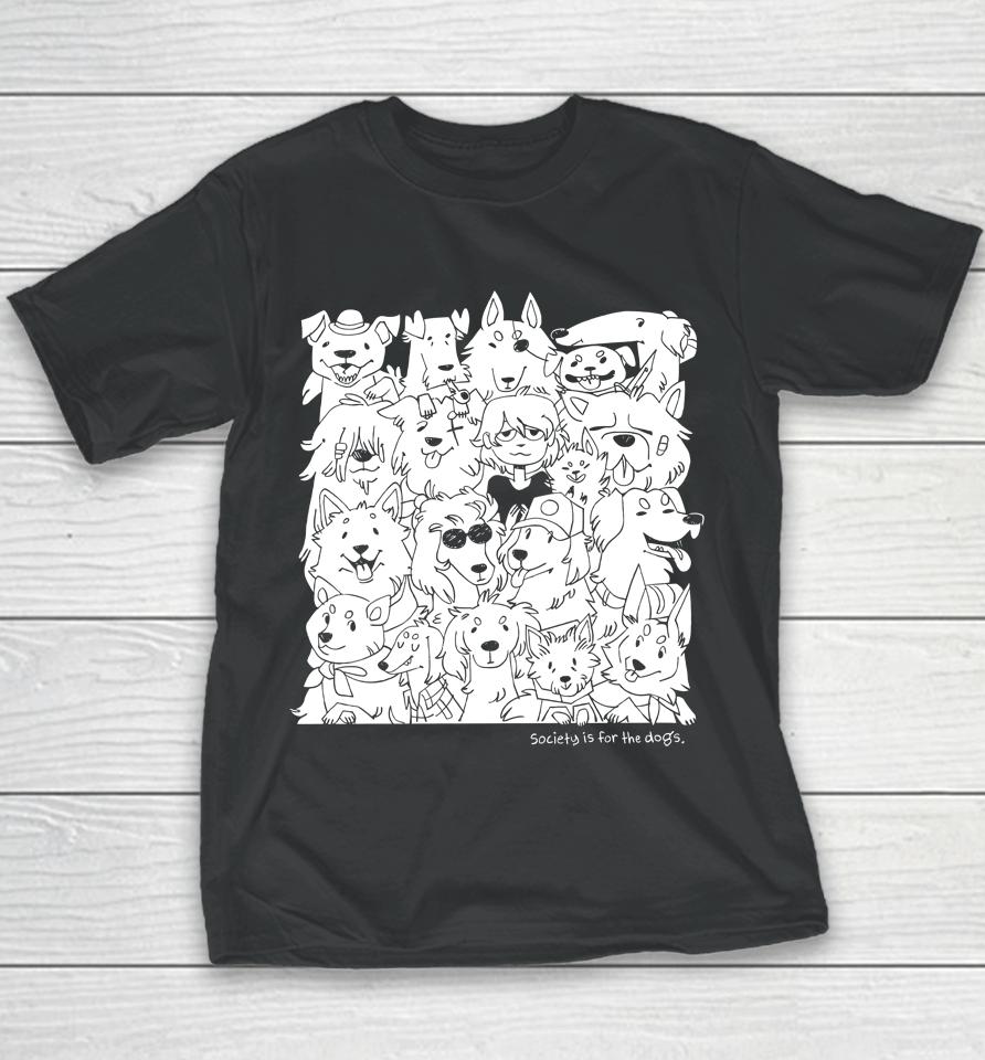 Dog Society Youth T-Shirt