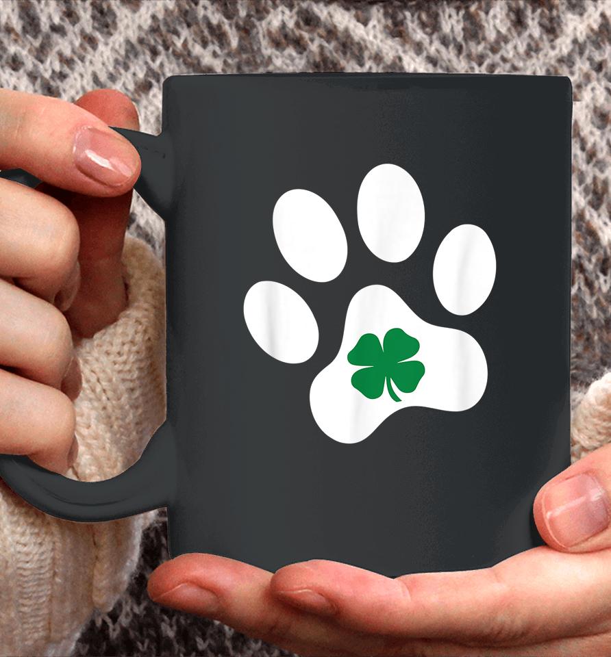 Dog St Patrick's Day - Shamrock Dog Coffee Mug