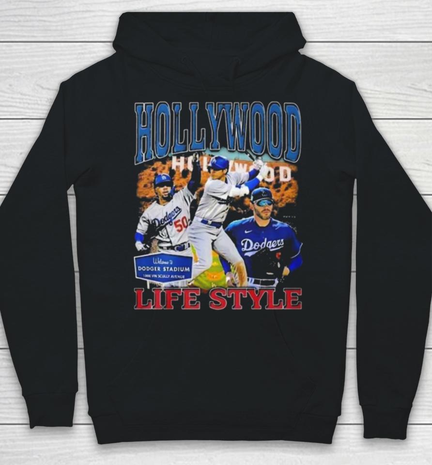 Doggers Hollywood Life Style Hoodie