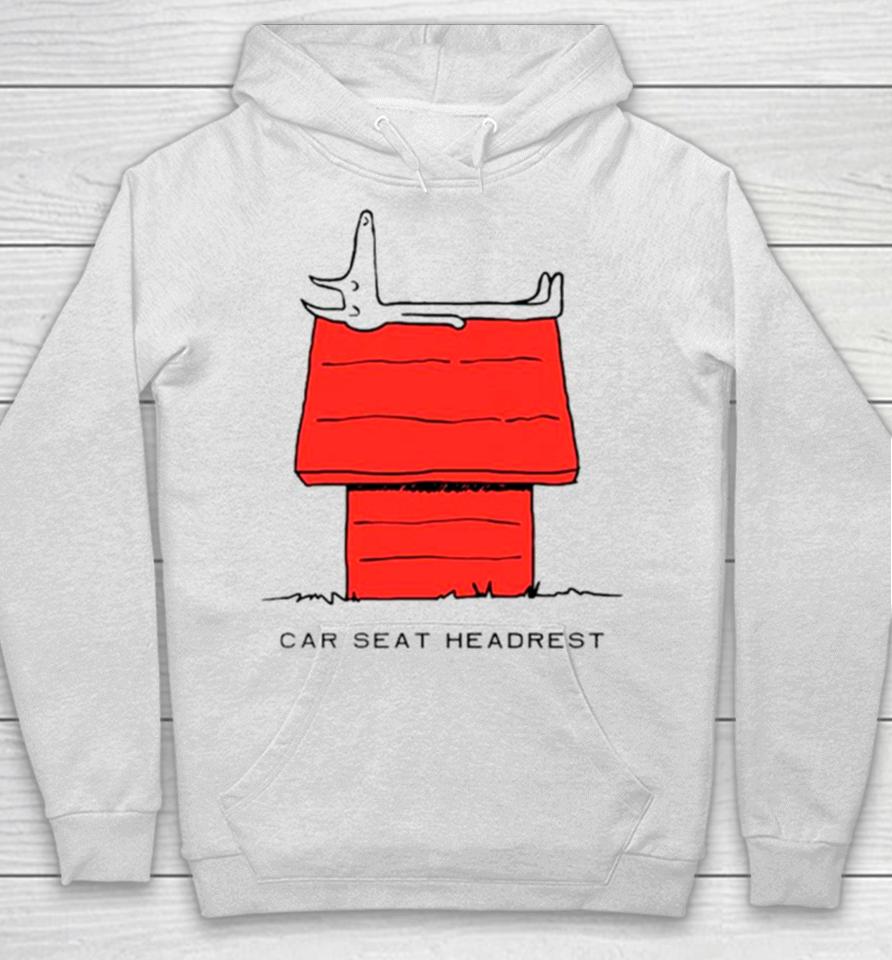 Doghouse Twin Fantasy Car Seat Headrest Hoodie