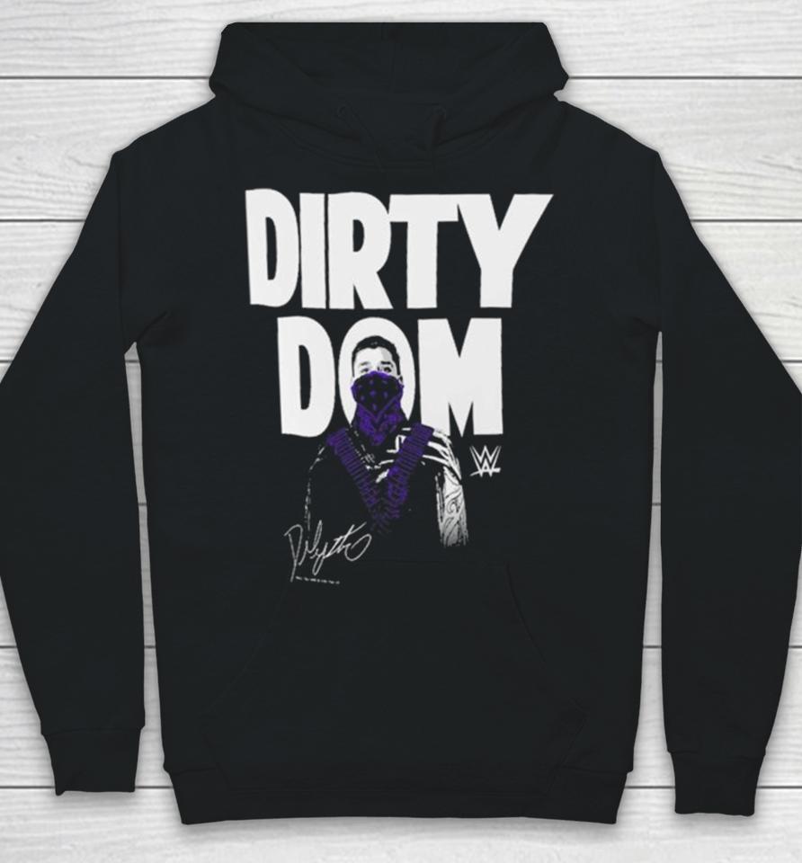 Dominik Mysterio Dirty Dom Signature Hoodie