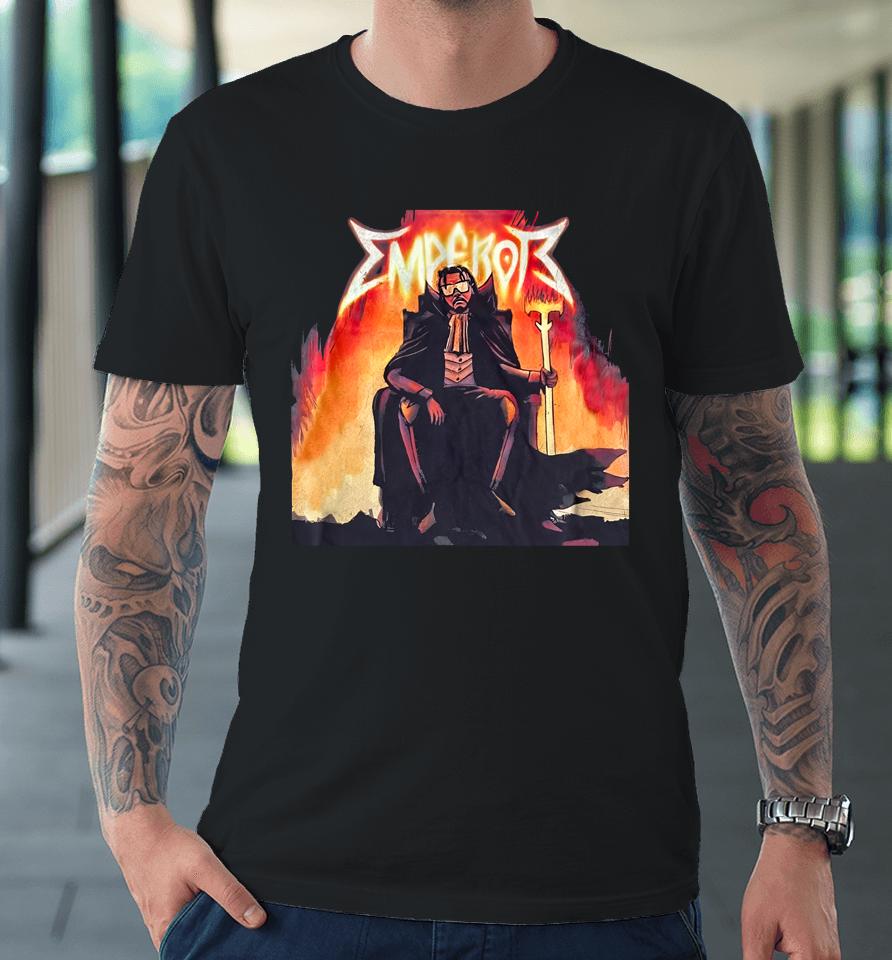 Don Temp Emperor Premium T-Shirt