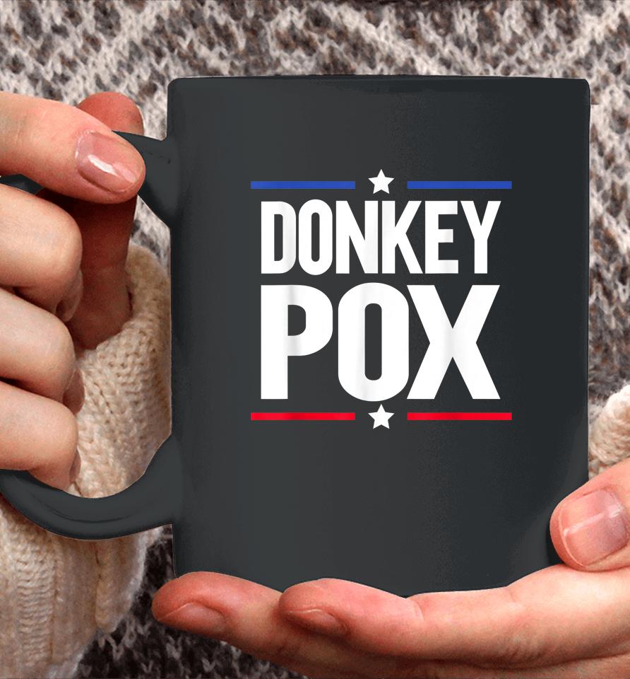 Donkey Pox Coffee Mug