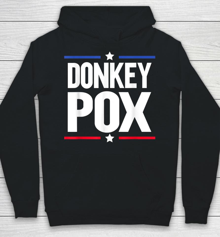 Donkey Pox Hoodie