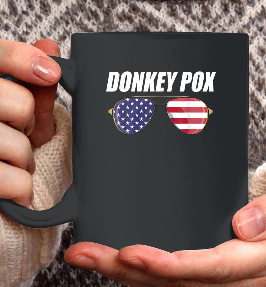 Donkey Pox Coffee Mug
