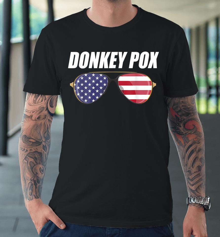 Donkey Pox Premium T-Shirt