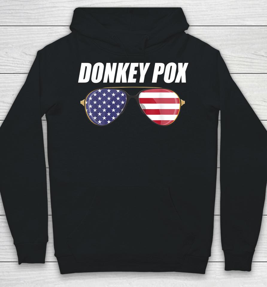 Donkey Pox Hoodie