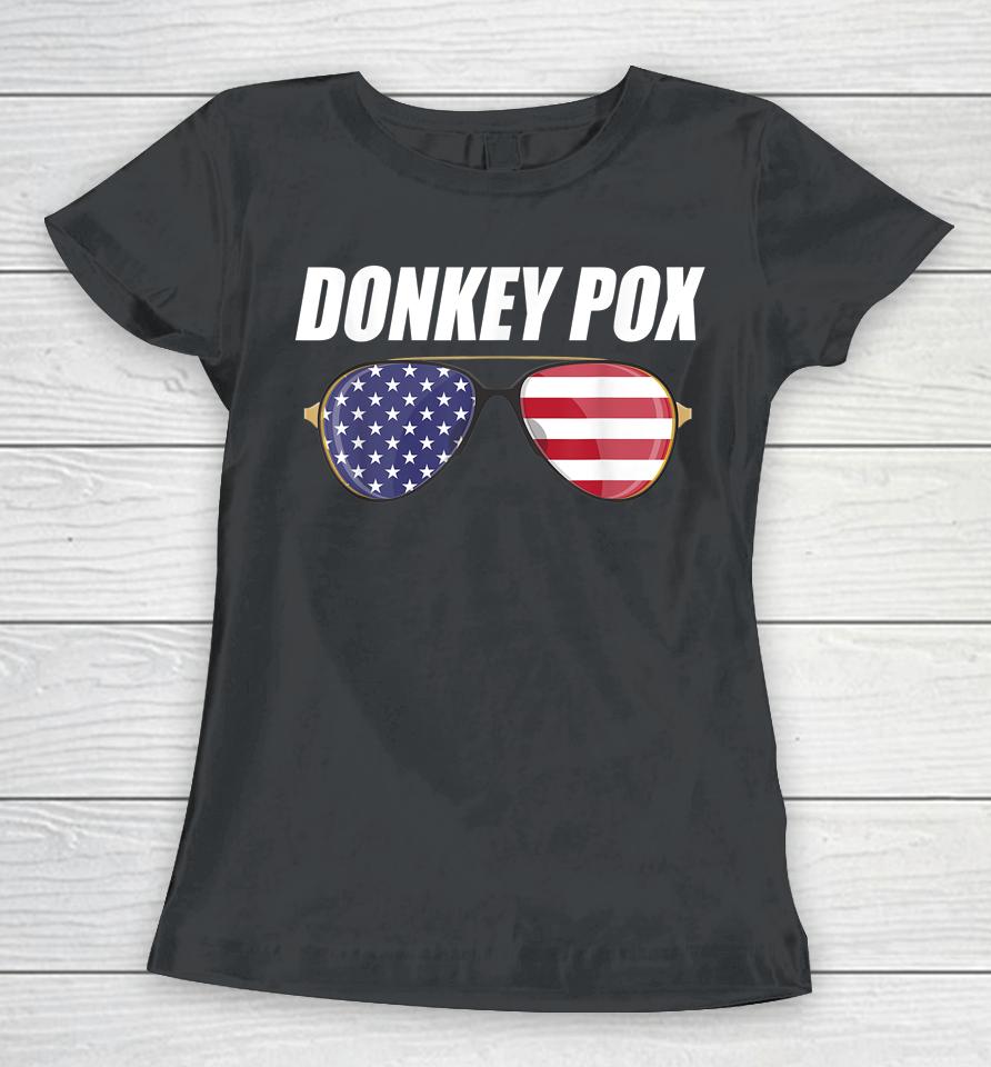 Donkey Pox Women T-Shirt