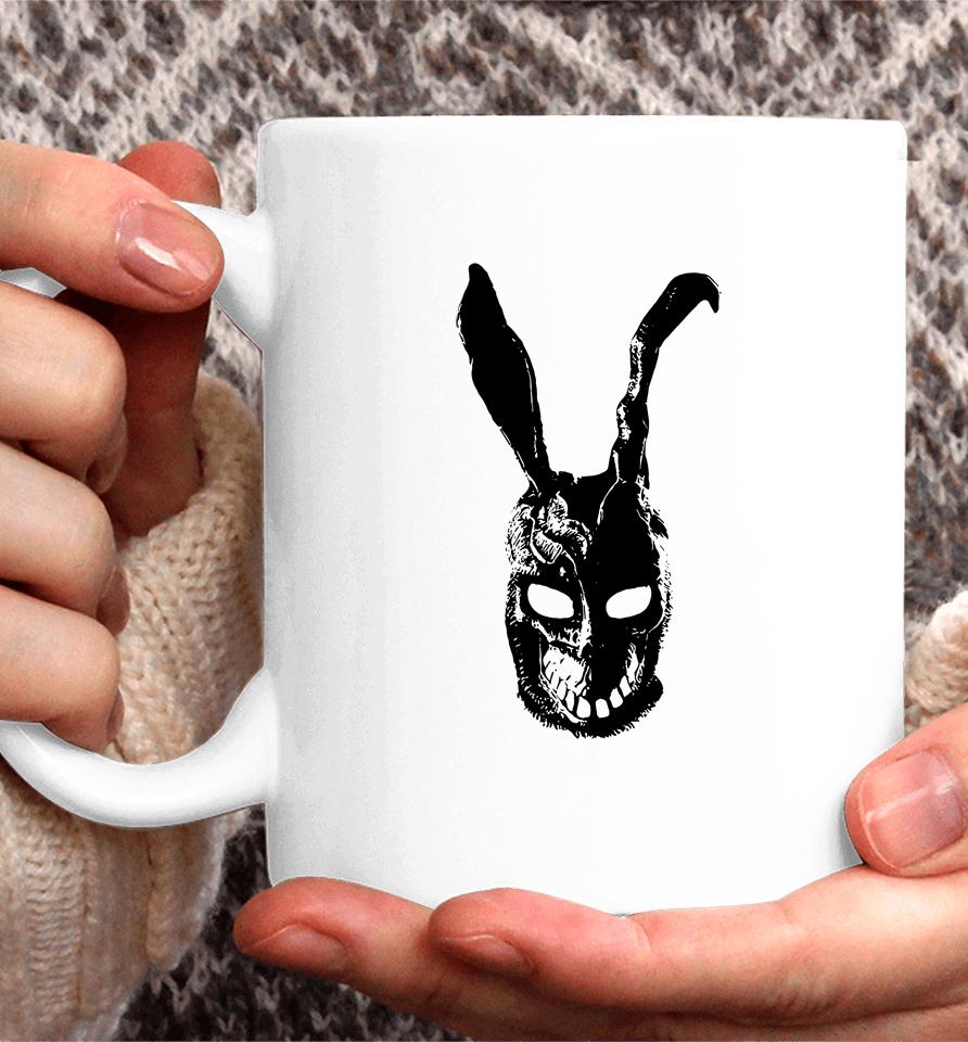 Donnie Darko Frank Mask Coffee Mug