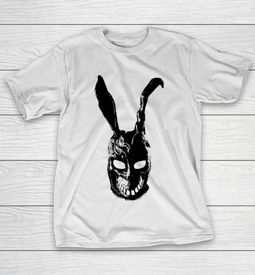 Donnie Darko Frank Mask T-Shirt