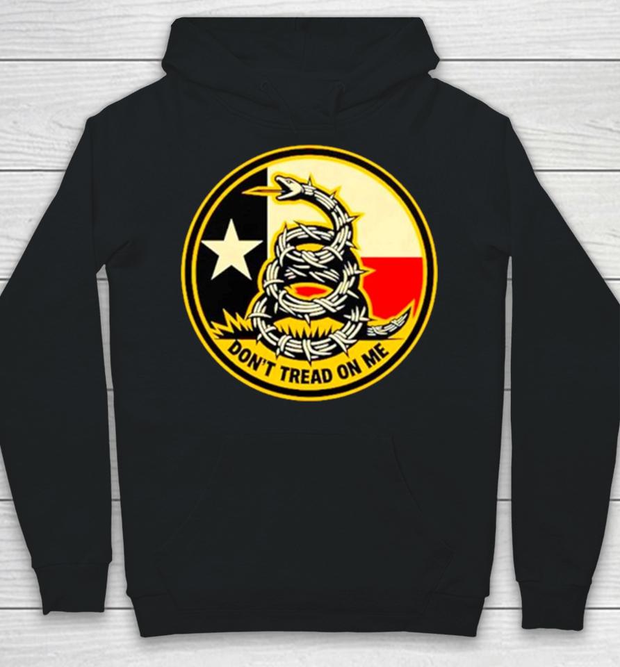Don’t Tread On Me Texas Active Hoodie