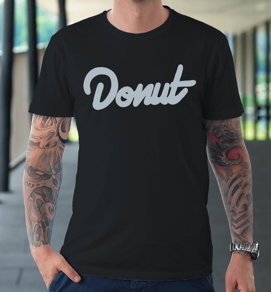 Donut Premium T-Shirt
