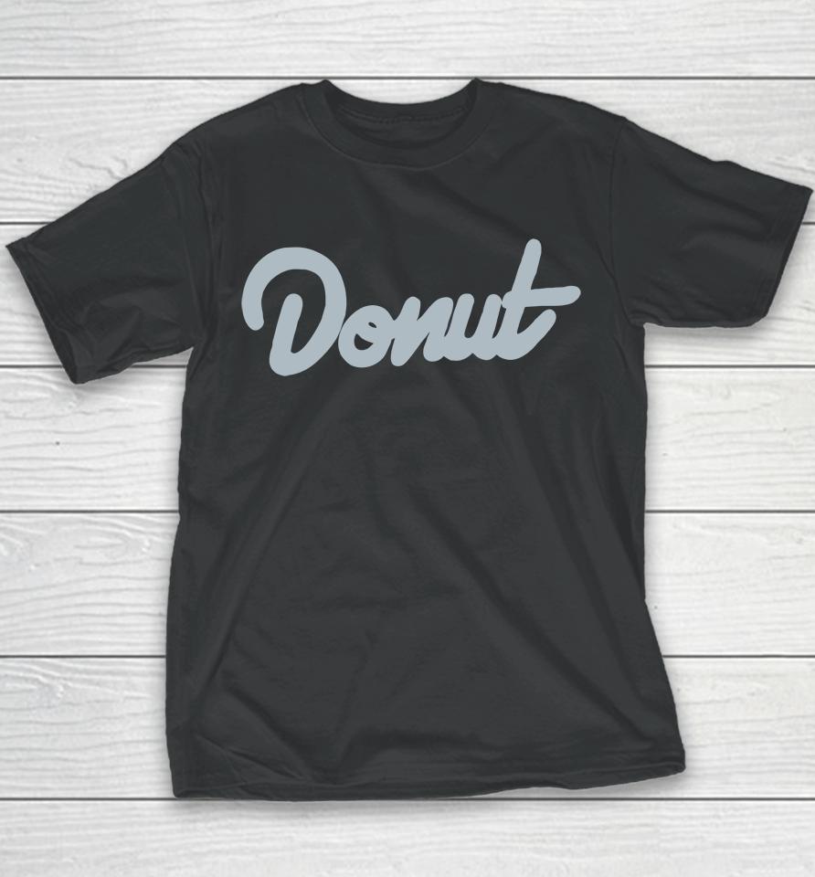 Donut Youth T-Shirt