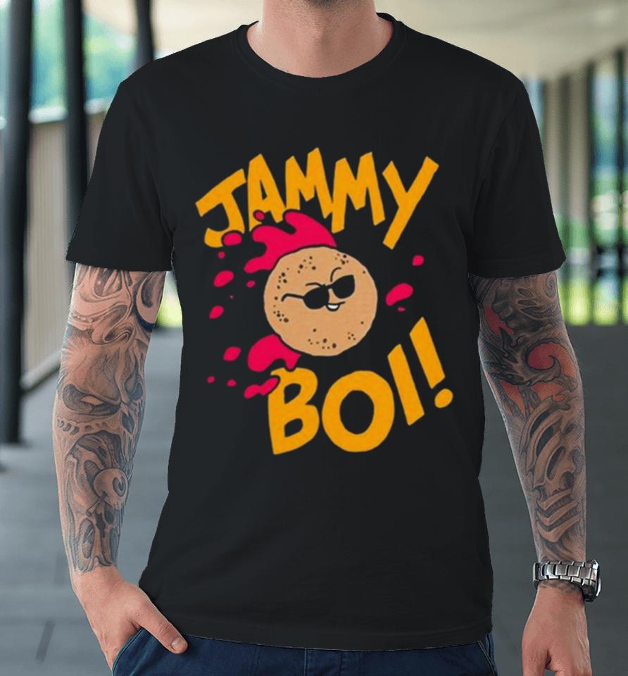 Donut Squad Jammyboi Premium T-Shirt