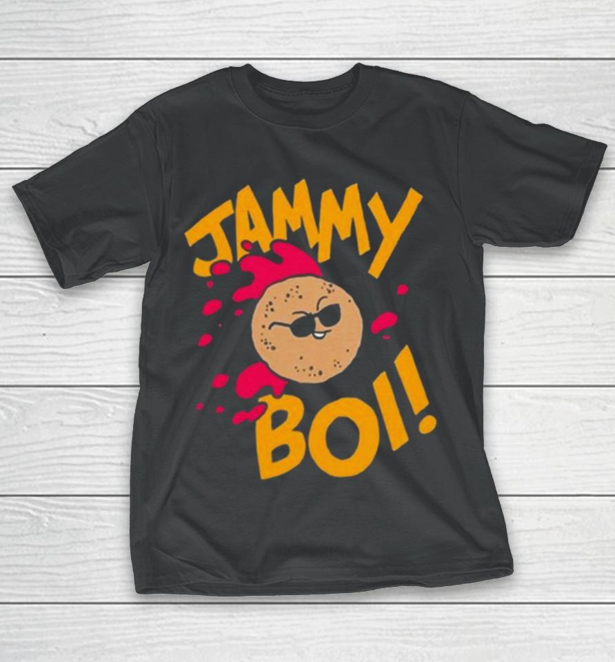 Donut Squad Jammyboi T-Shirt