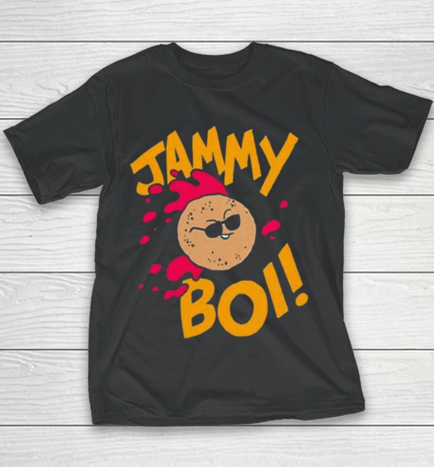 Donut Squad Jammyboi Youth T-Shirt