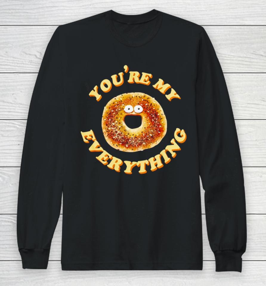 Donut You’re My Everything Long Sleeve T-Shirt