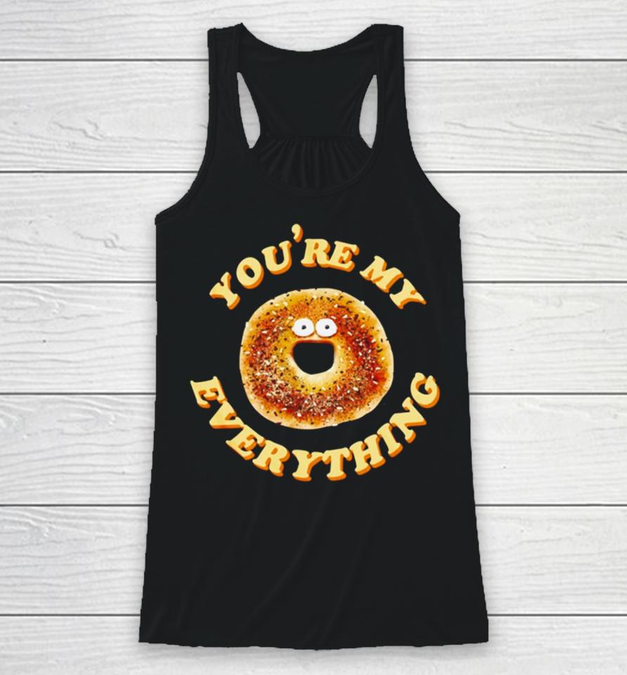 Donut You’re My Everything Racerback Tank