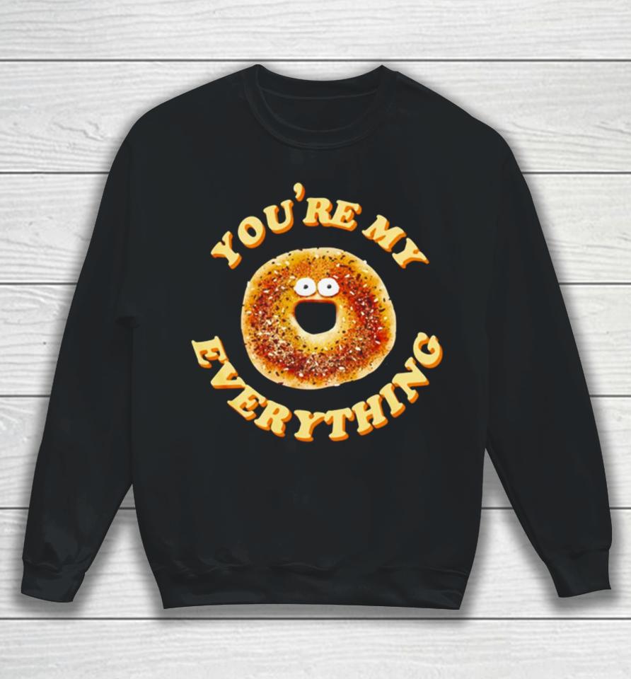 Donut You’re My Everything Sweatshirt