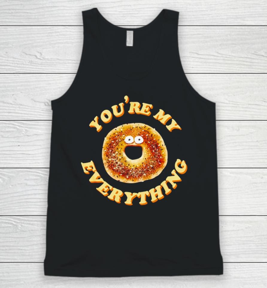 Donut You’re My Everything Unisex Tank Top