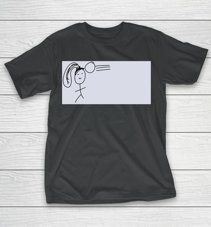 Doodle Sketch T-Shirt