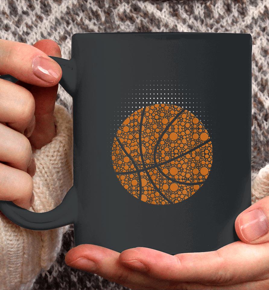 Dot Basketball Happy International Dot Day Coffee Mug