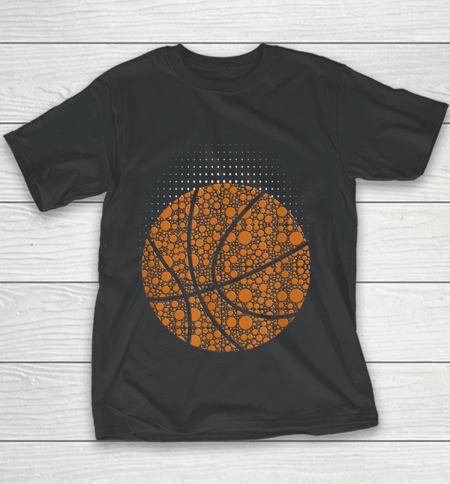 Dot Basketball Happy International Dot Day Youth T-Shirt