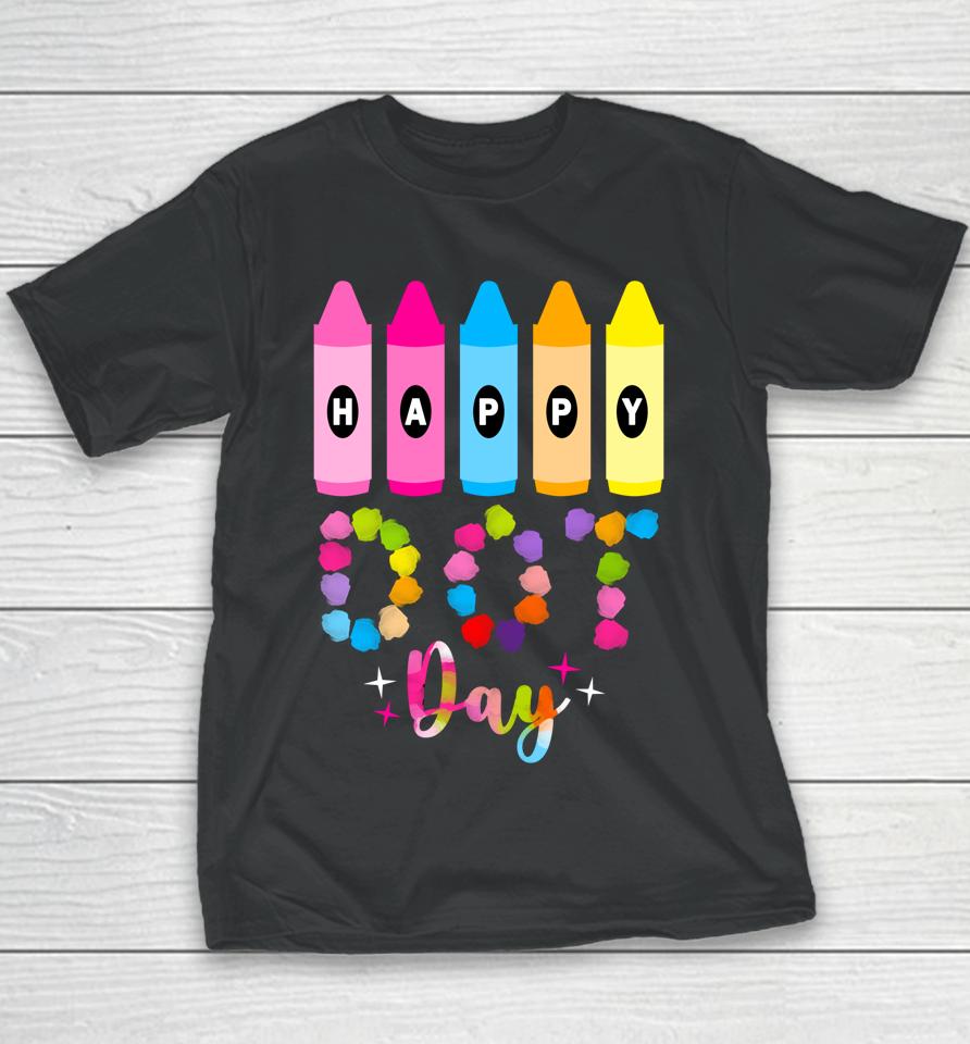 Dot Day International Dot Day Youth T-Shirt
