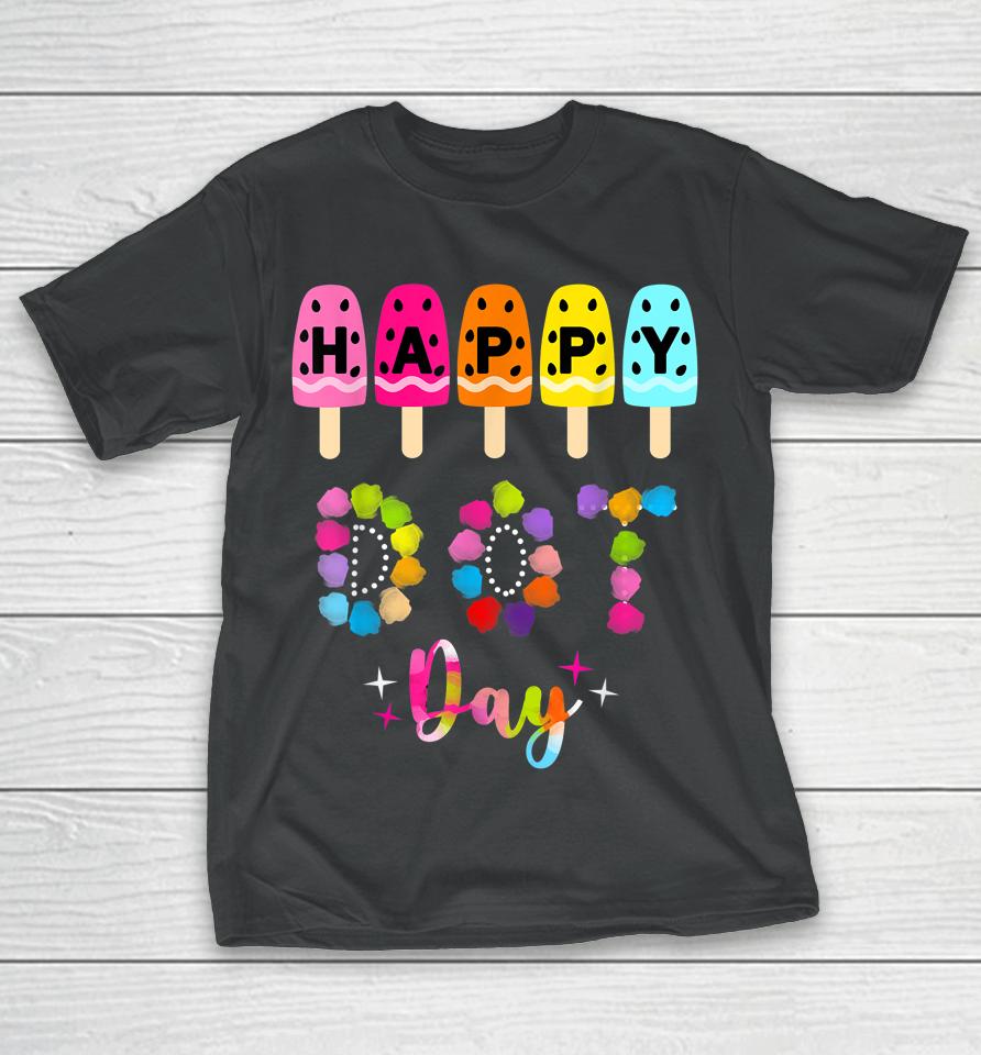 Dot Day International Dot Day T-Shirt