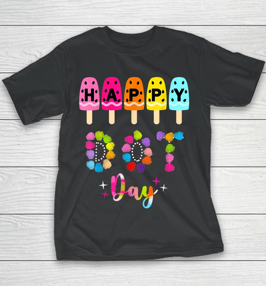 Dot Day International Dot Day Youth T-Shirt