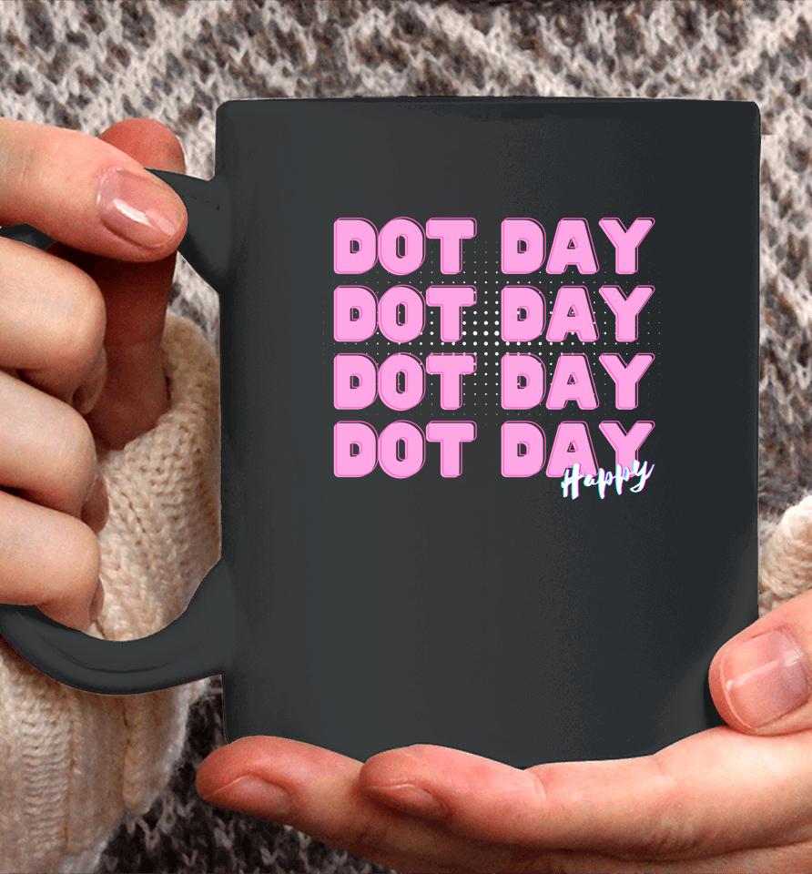 Dot Day International Your Mark Dot Day Coffee Mug