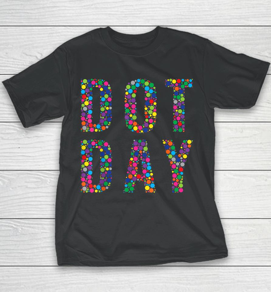 Dot Day Youth T-Shirt