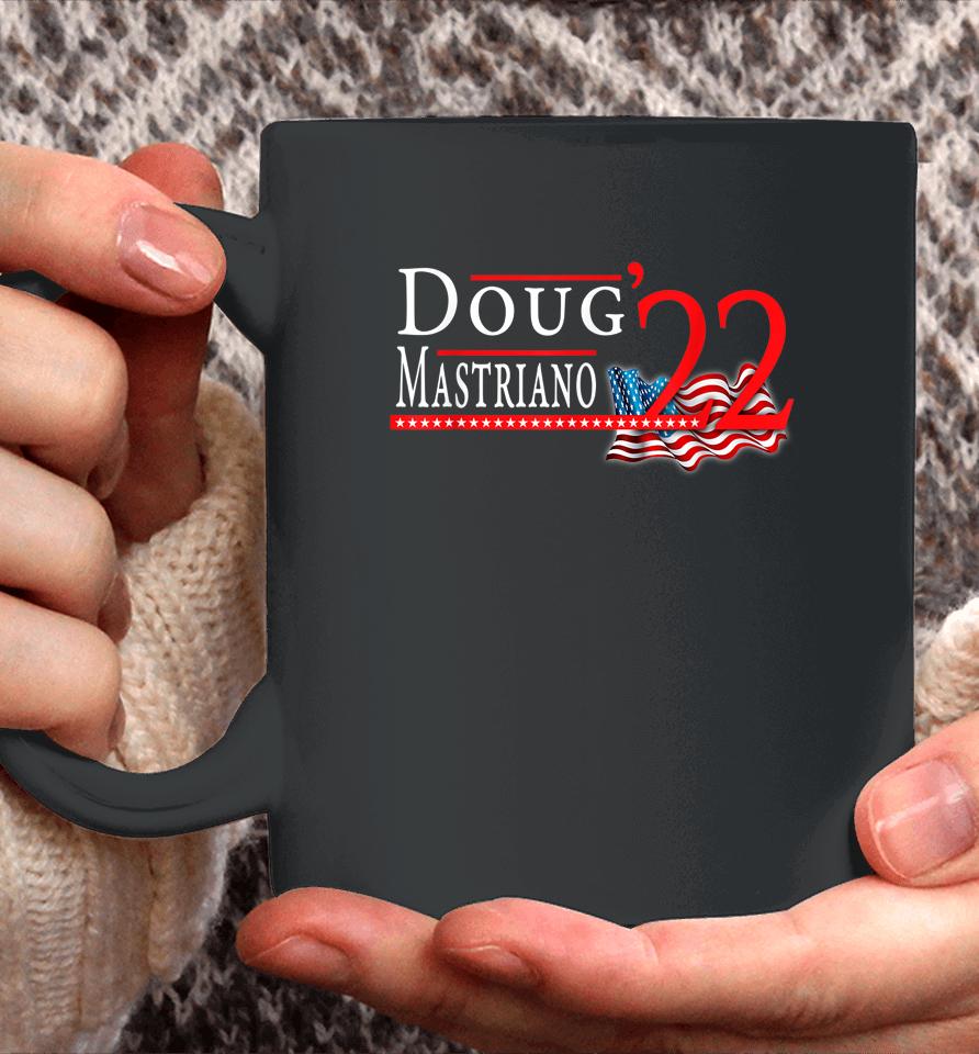 Doug Mastriano For Governor Pennsylvania 2022 Republican Pa Coffee Mug