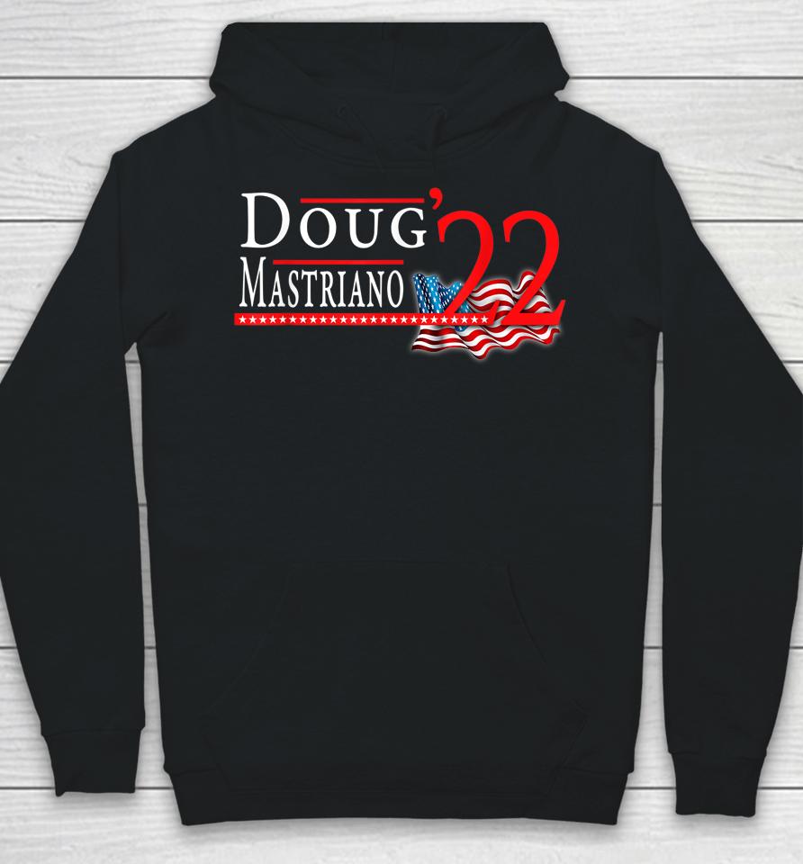 Doug Mastriano For Governor Pennsylvania 2022 Republican Pa Hoodie