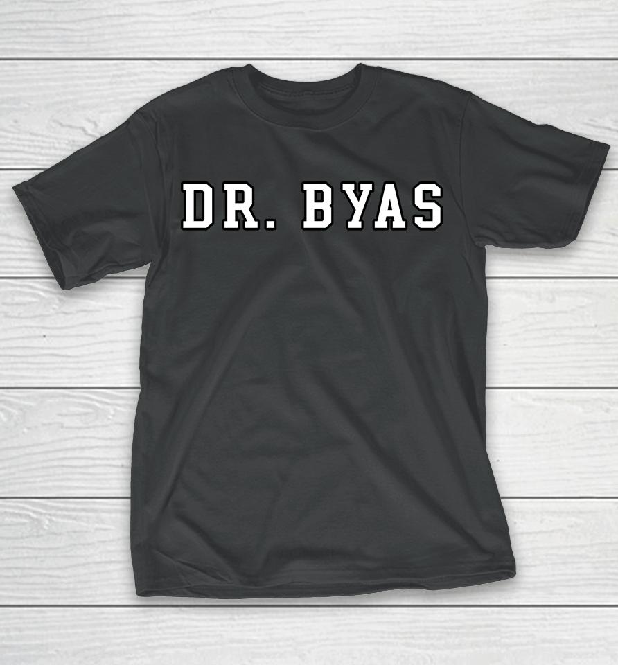 Dr Byas T-Shirt