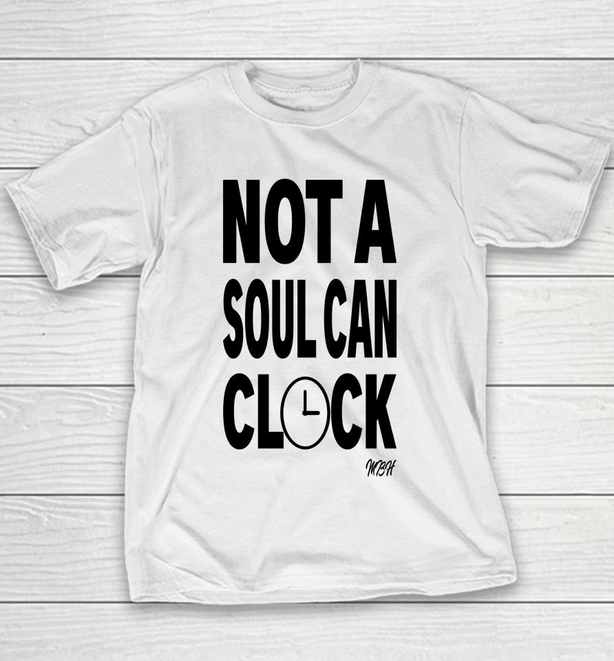 Drag Queen Merch Not A Soul Can Clock Mbh Youth T-Shirt