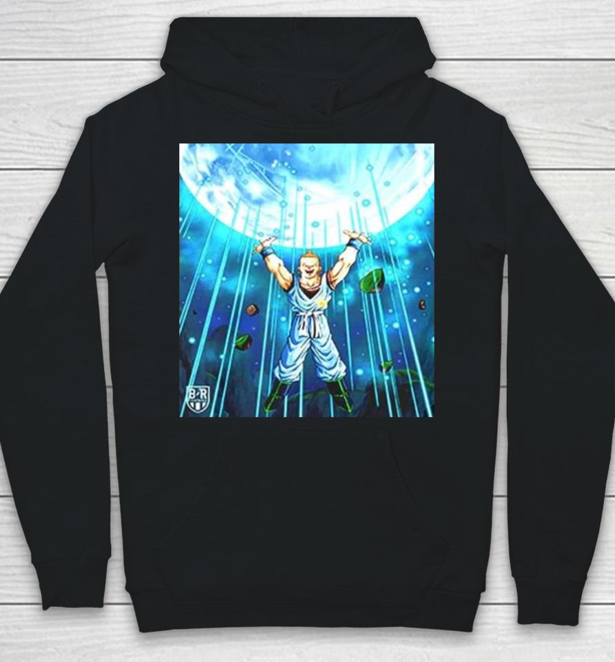 Dragon Ball Erling Haaland Rocked The Premier League With Manchester City For The Inspiration Rip Akira Toriyama Hoodie
