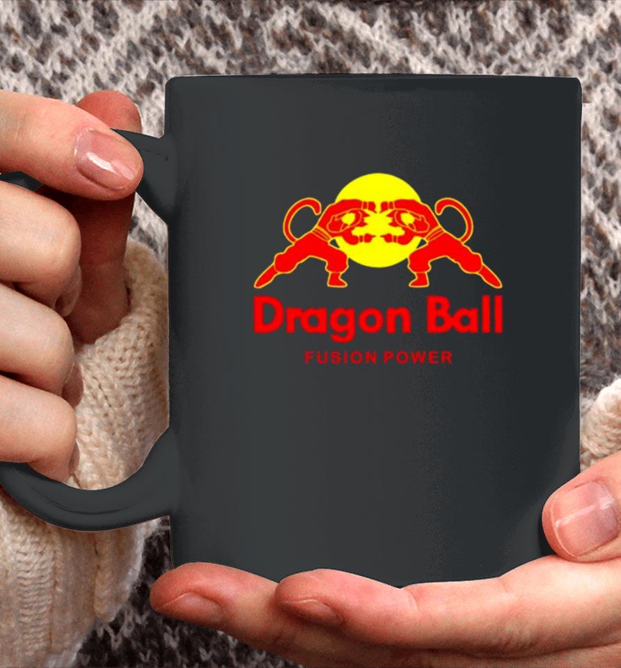 Dragon Ball Fusion Power Coffee Mug