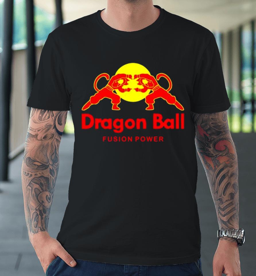 Dragon Ball Fusion Power Premium T-Shirt