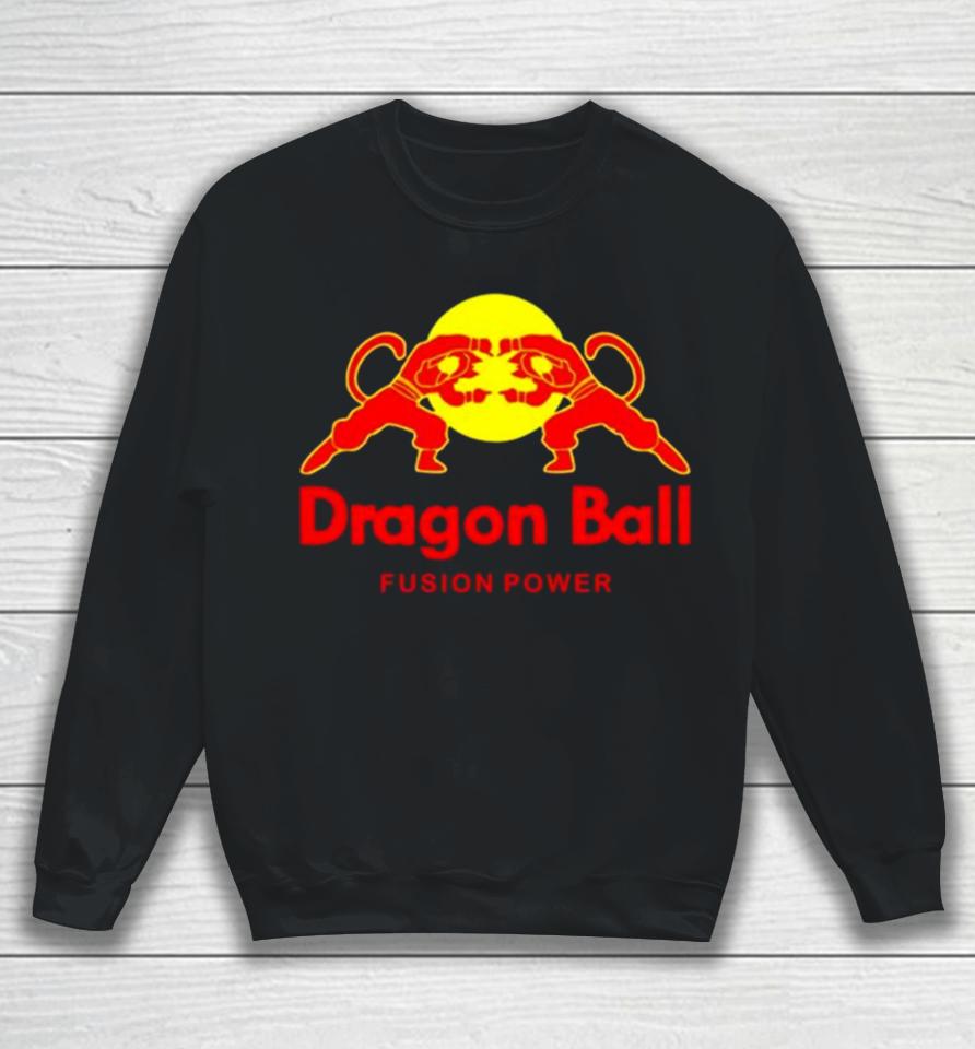 Dragon Ball Fusion Power Sweatshirt
