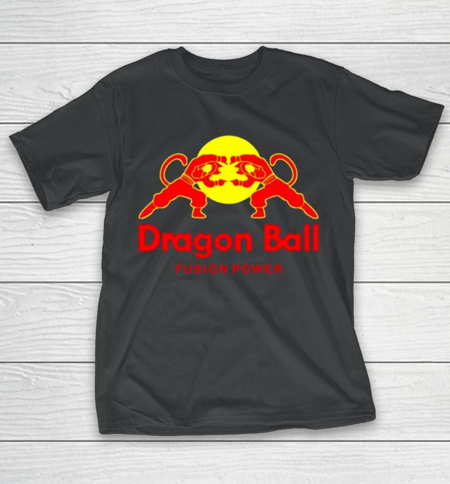 Dragon Ball Fusion Power T-Shirt
