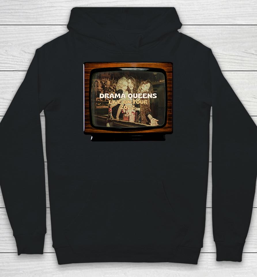 Drama Queens Live On Tour Tv Hoodie